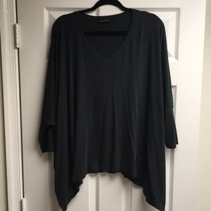 Nally & Millie V Neck Sweater